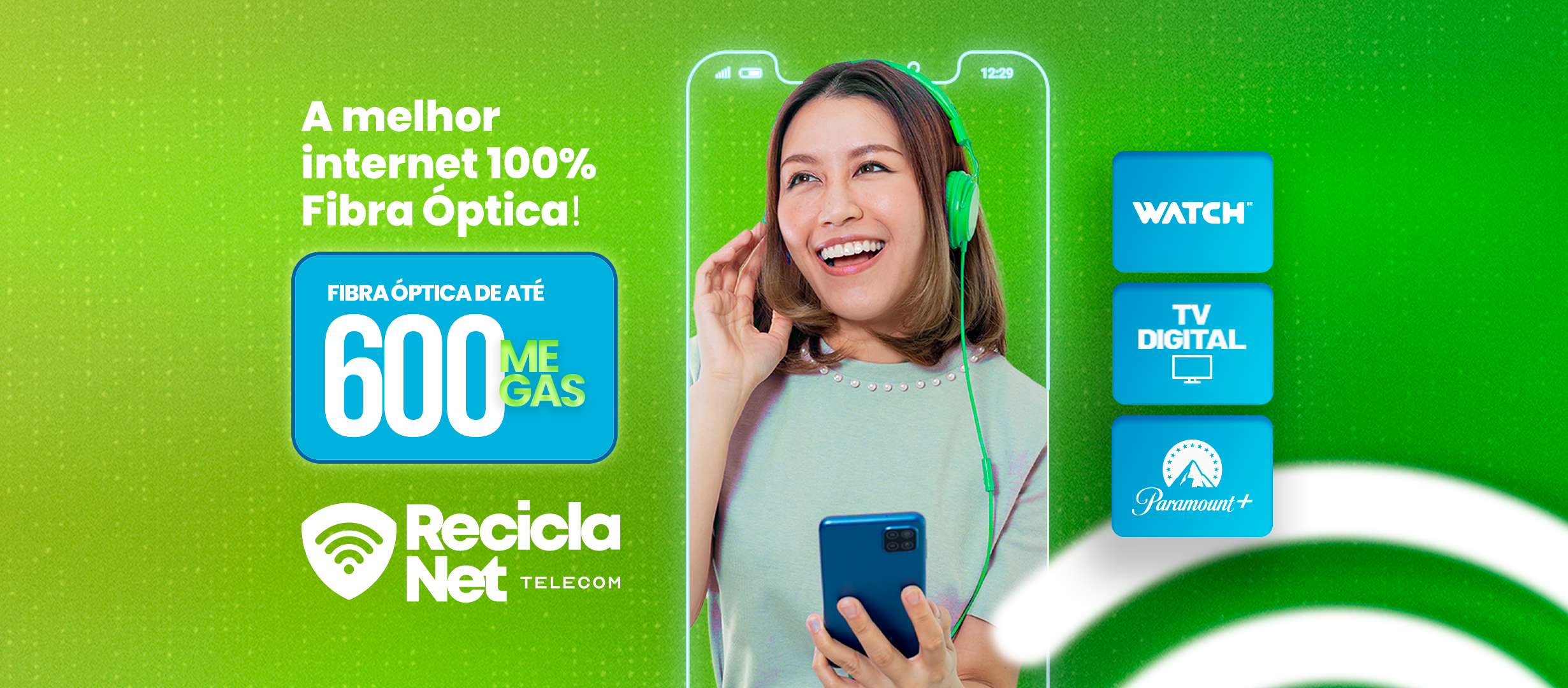 Reciclanet Telecom