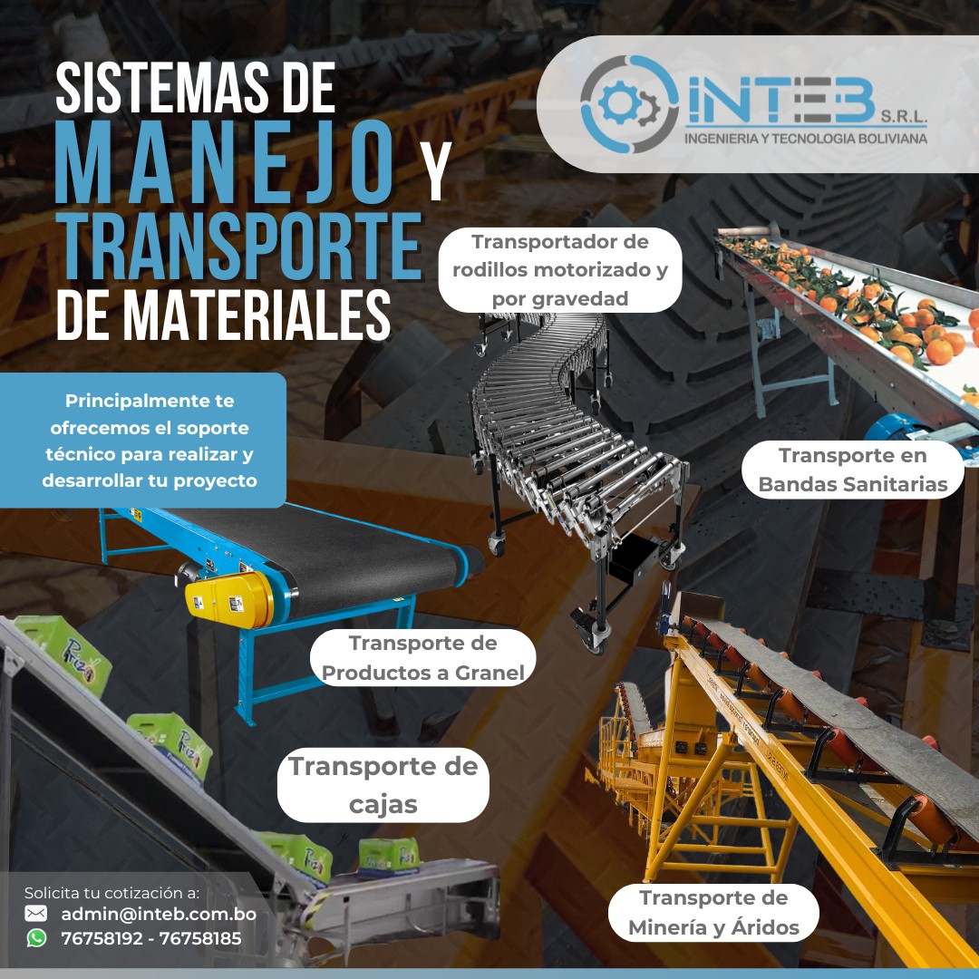 Ingeniería y Tecnología Boliviana INTEB SRL.