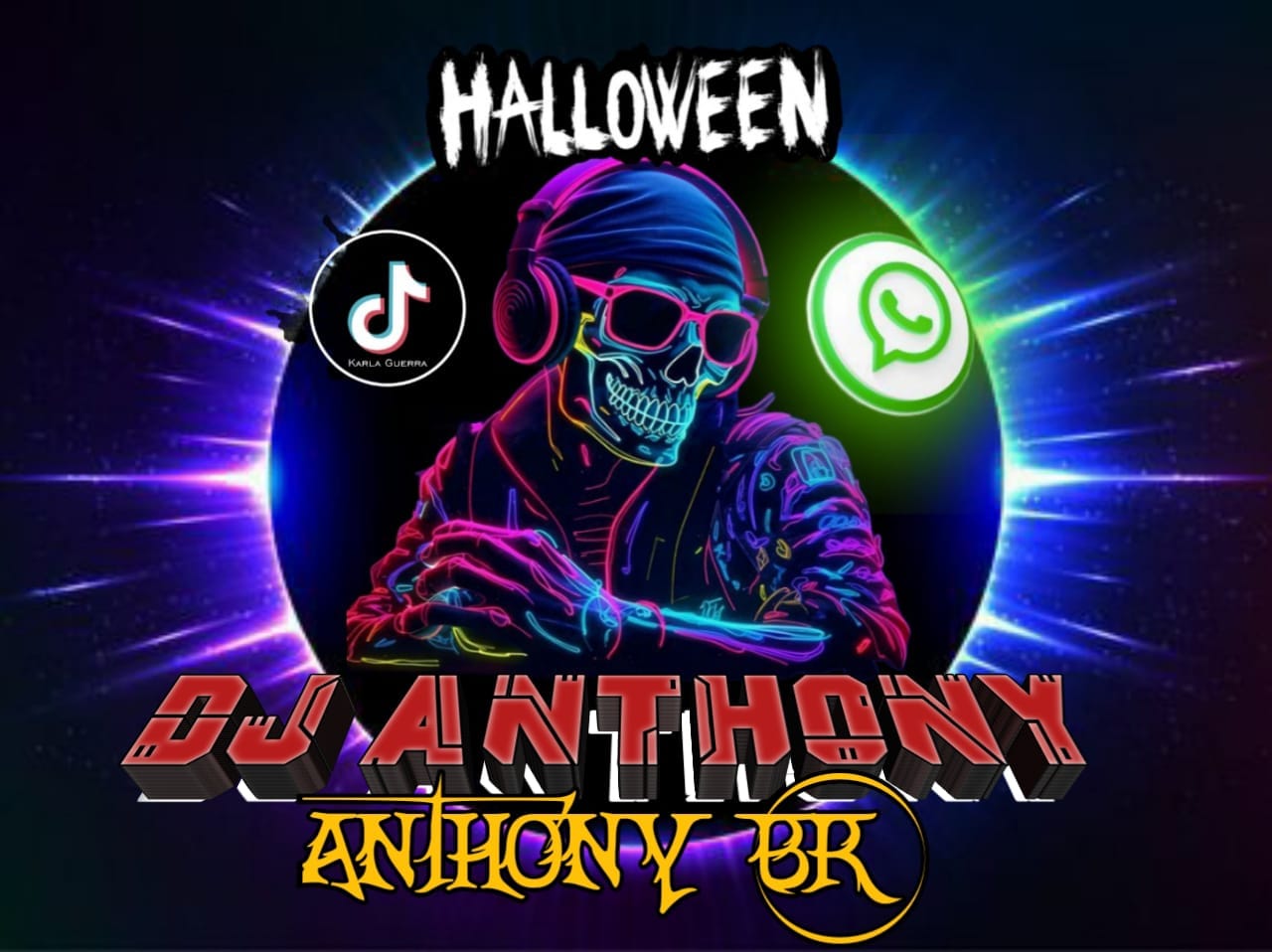 Dj Anthony BR Producer
