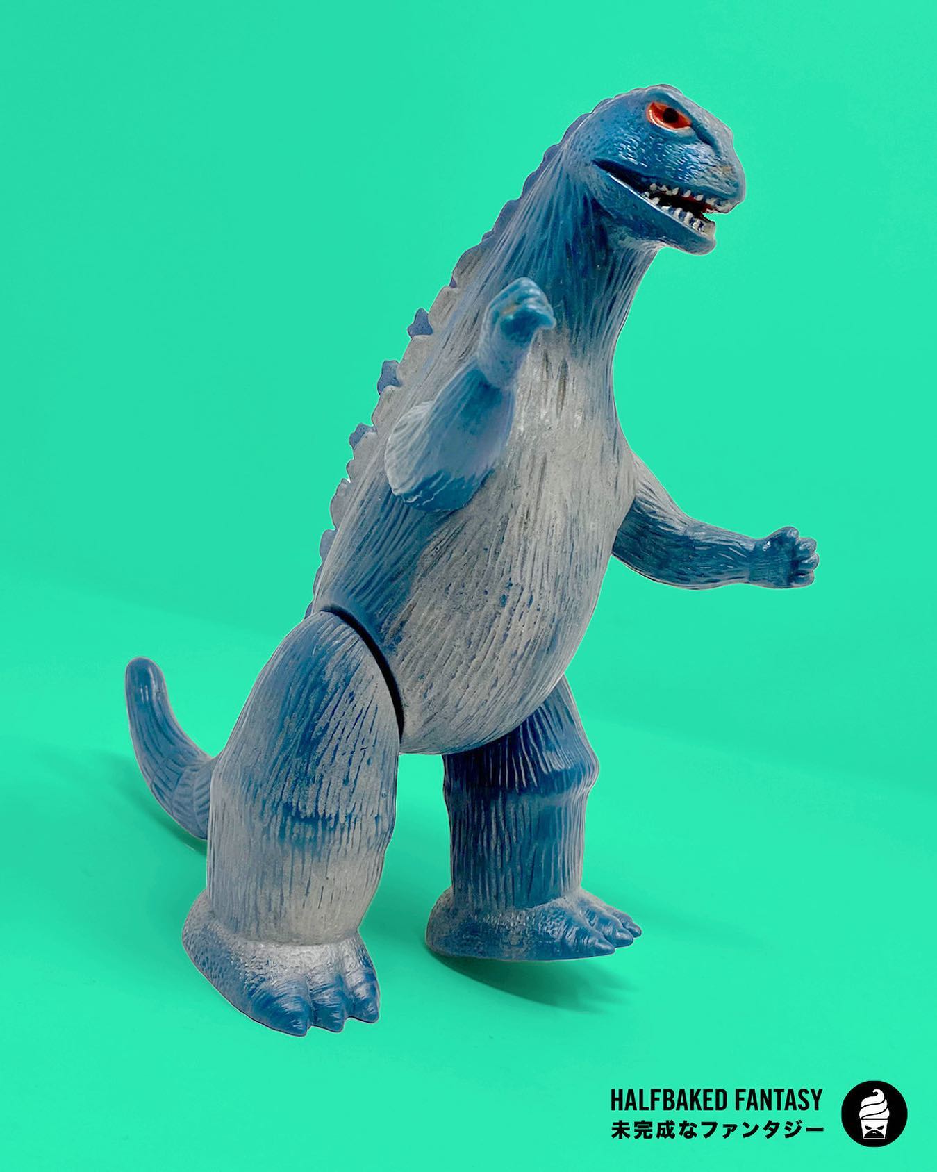マルサン ソフビ 450 ゴジラ 1974 GODZILLA sofvi ショップ・はしもと