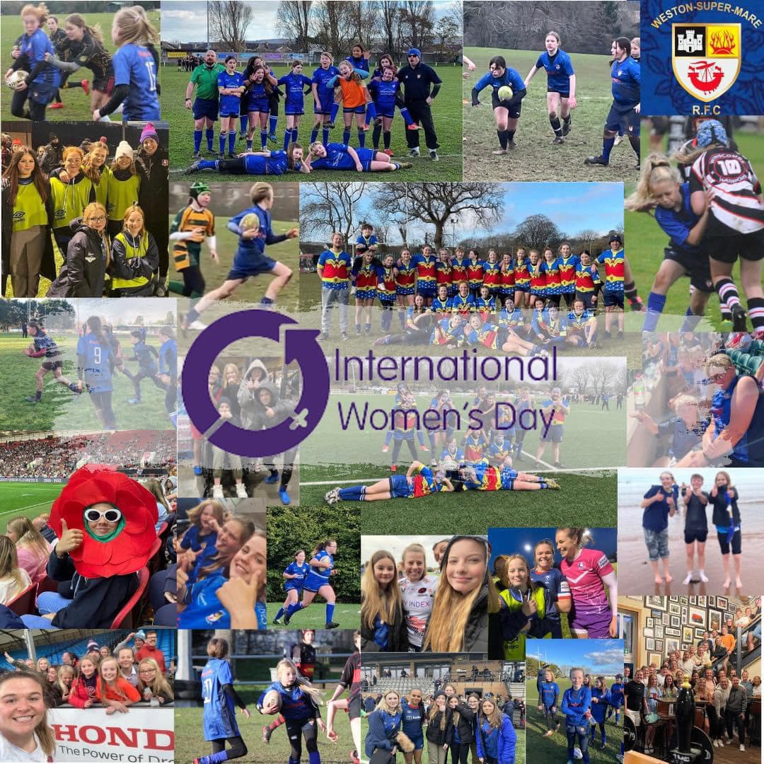 Today we celebrate International... - Weston-super-Mare RFC | Facebook