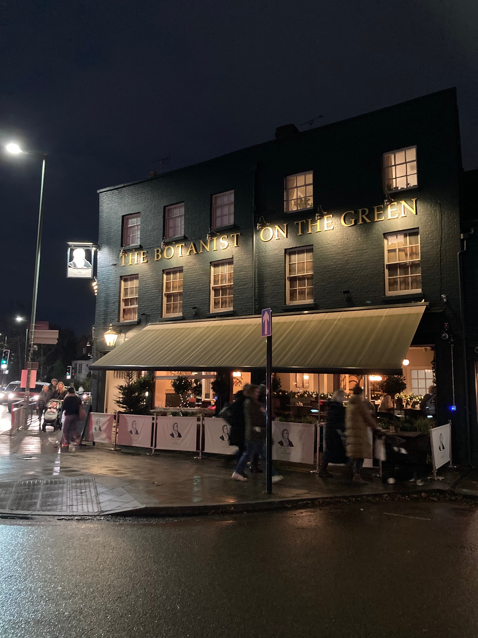 The Botanist