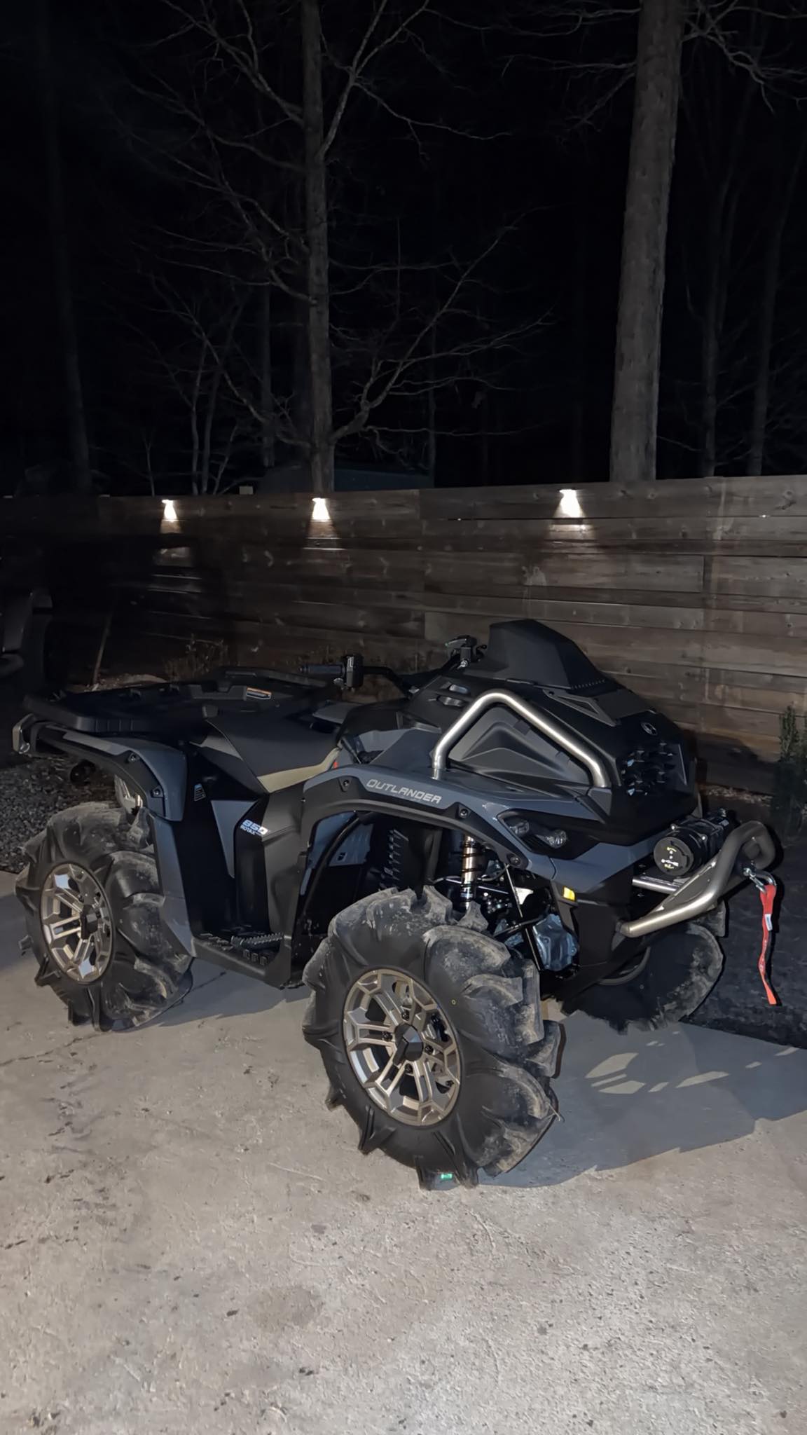 Can Am Outlanders | 2026 outlander 850 xmr, goes into reverse, high ...