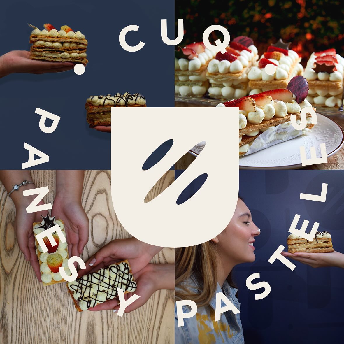 CUQ Panes y Pasteles | Pasto