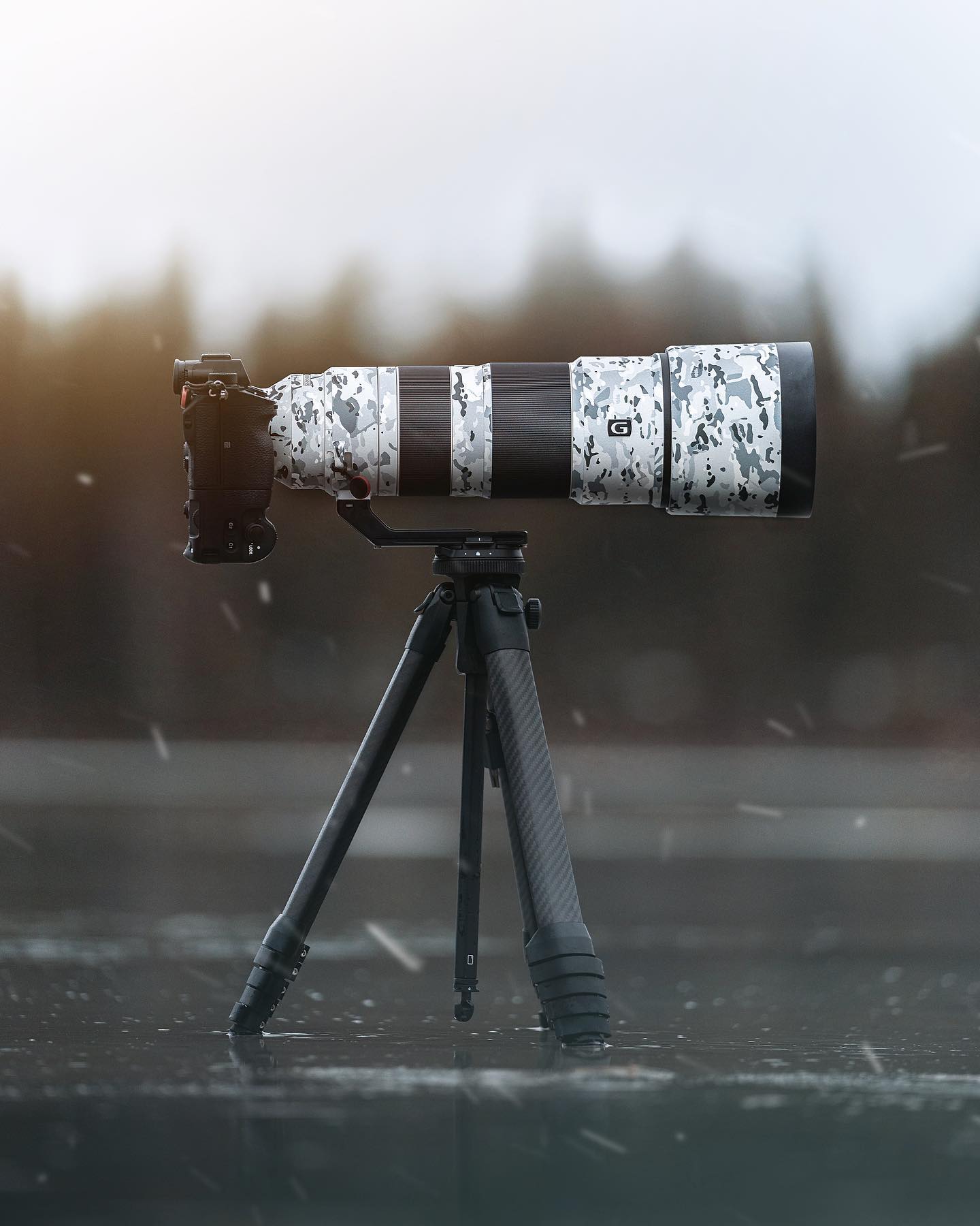 Big > Bigger > Invisible!... - Wesley Overklift × Photography