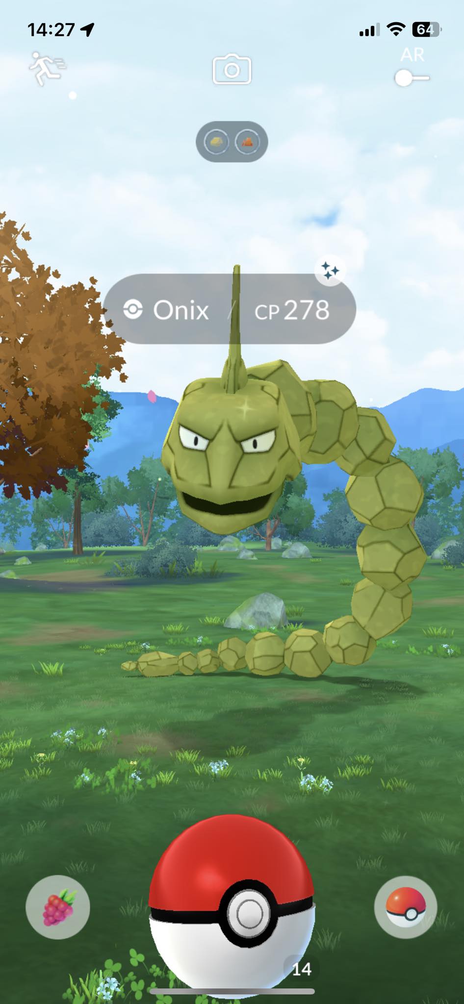 Pokemon Go Việt Nam (PoGoVN) | Lần đầu tiên gặp con rắn xanh lè 😂😂😂