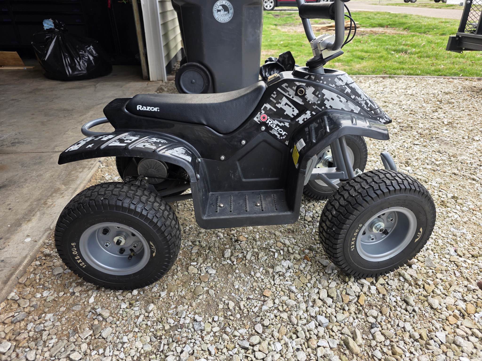 Razor four wheeler - ATVs & UTVs - Kingston Mines, Illinois | Facebook ...