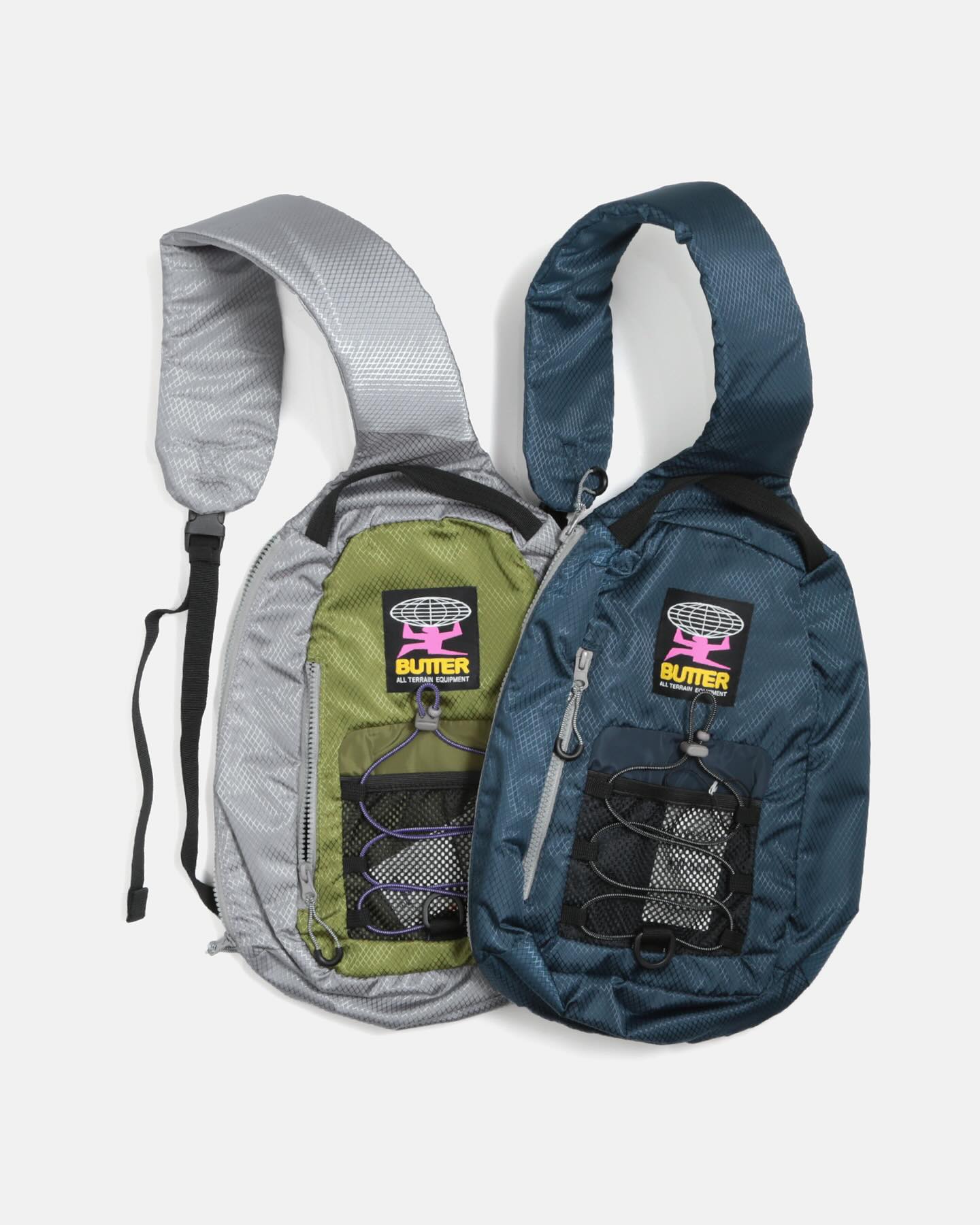 BUTTERGOODS｜Express Shoulder Bag Online store update ⬆️ 通称 