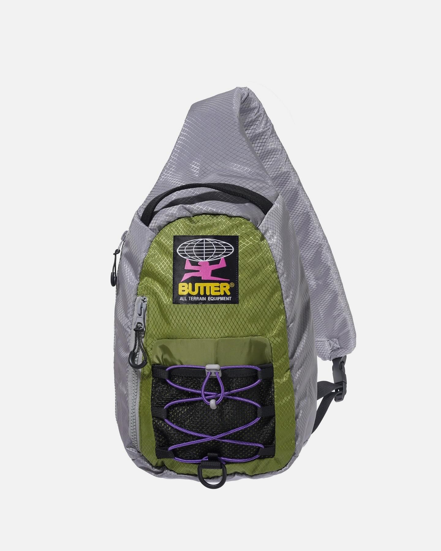 BUTTERGOODS｜Express Shoulder Bag Online store update ⬆️ 通称 
