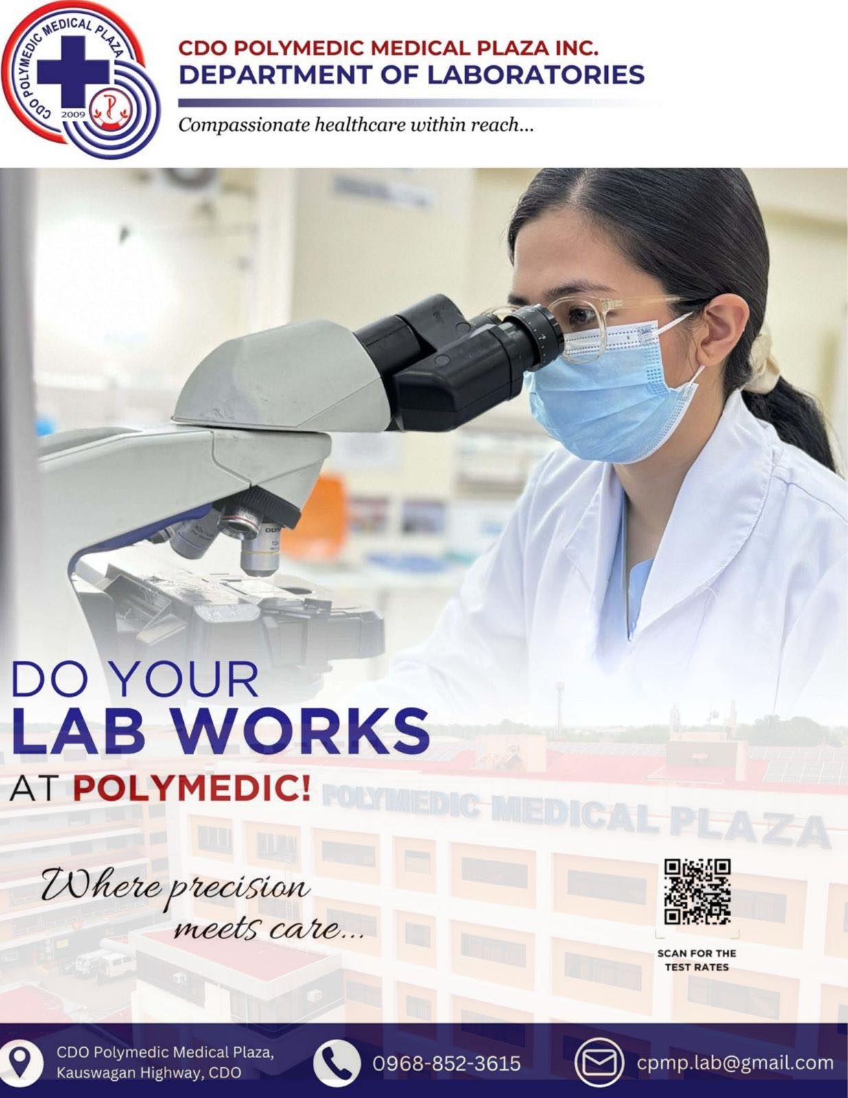 TPGH-Tagoloan... - TPGH-Tagoloan Polymedic General Hospital