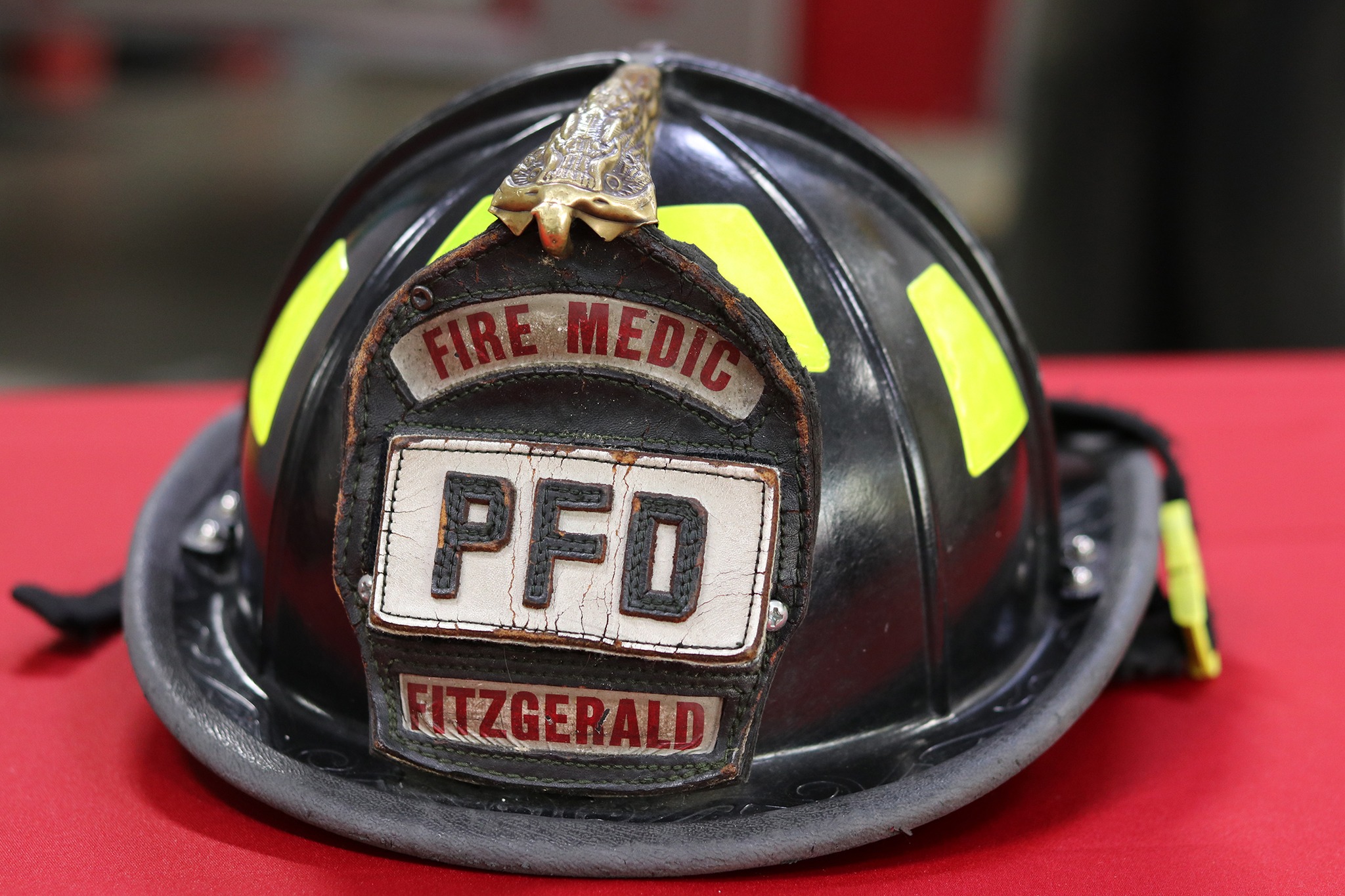 City of Pullman - Congratulations to Patrick Fitzgerald on... | Facebook