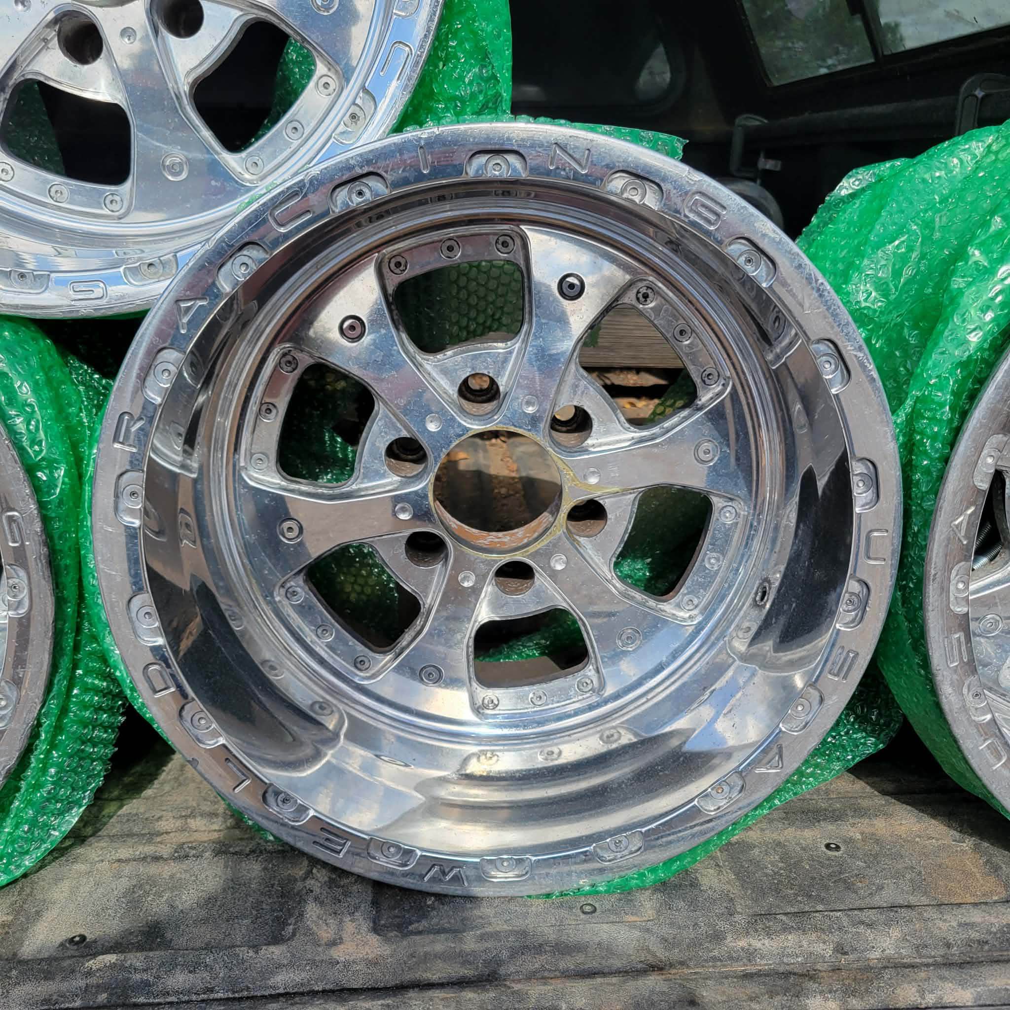 Weld Racing Dune 6 17x12 - Car Wheels, Tires & Parts - Butte, Montana ...