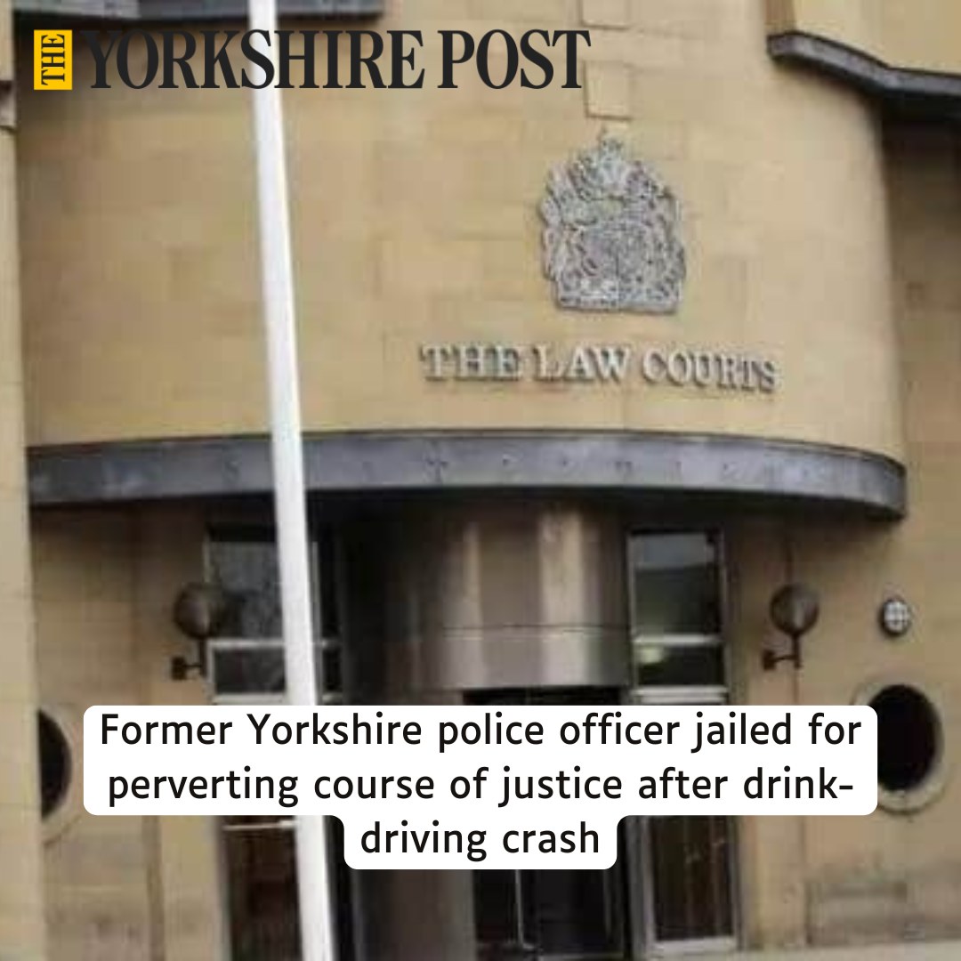 Yorkshire Post - A former West Yorkshire Police officer... | Facebook