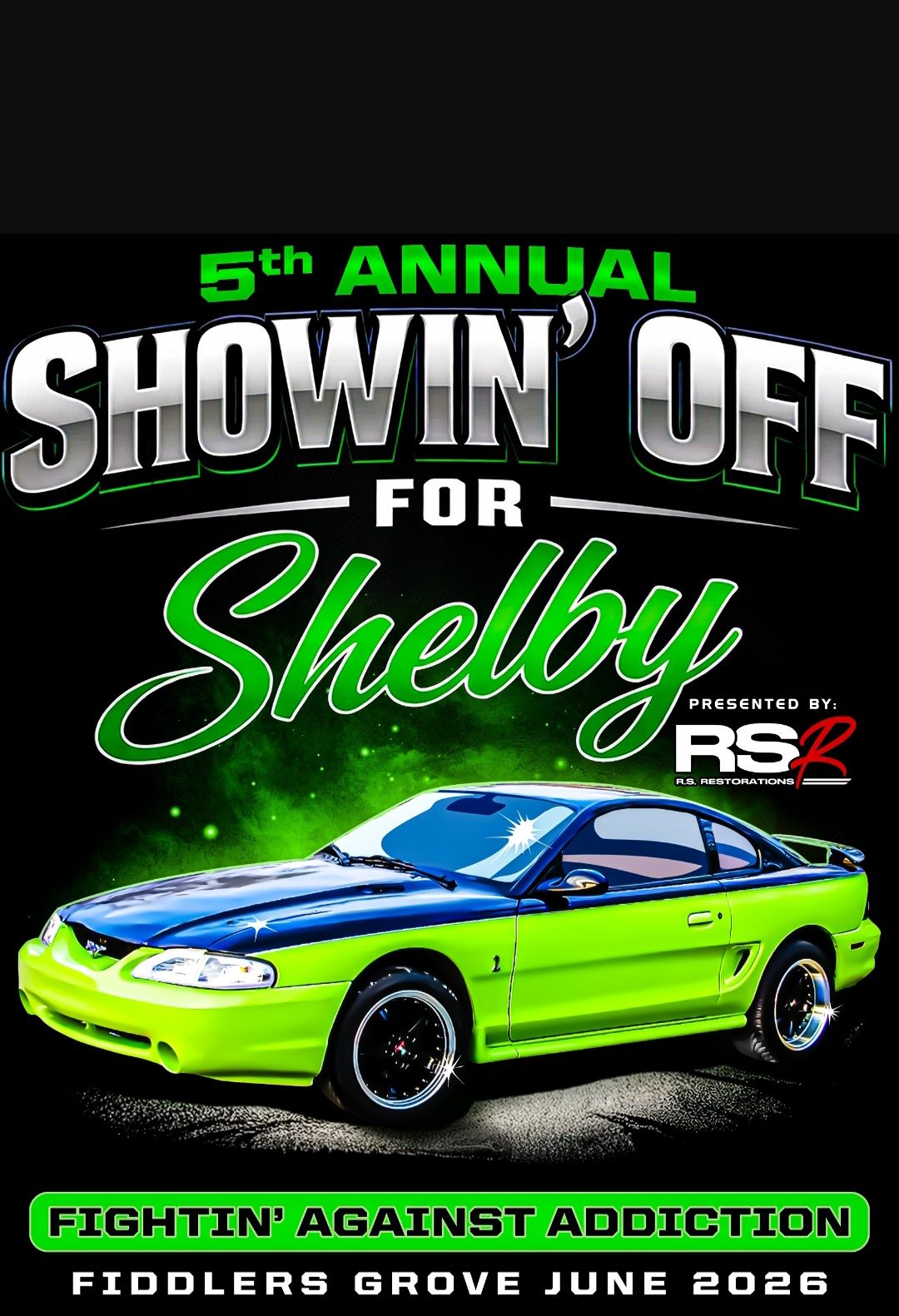 Showin' Off for Shelby | Murfreesboro TN