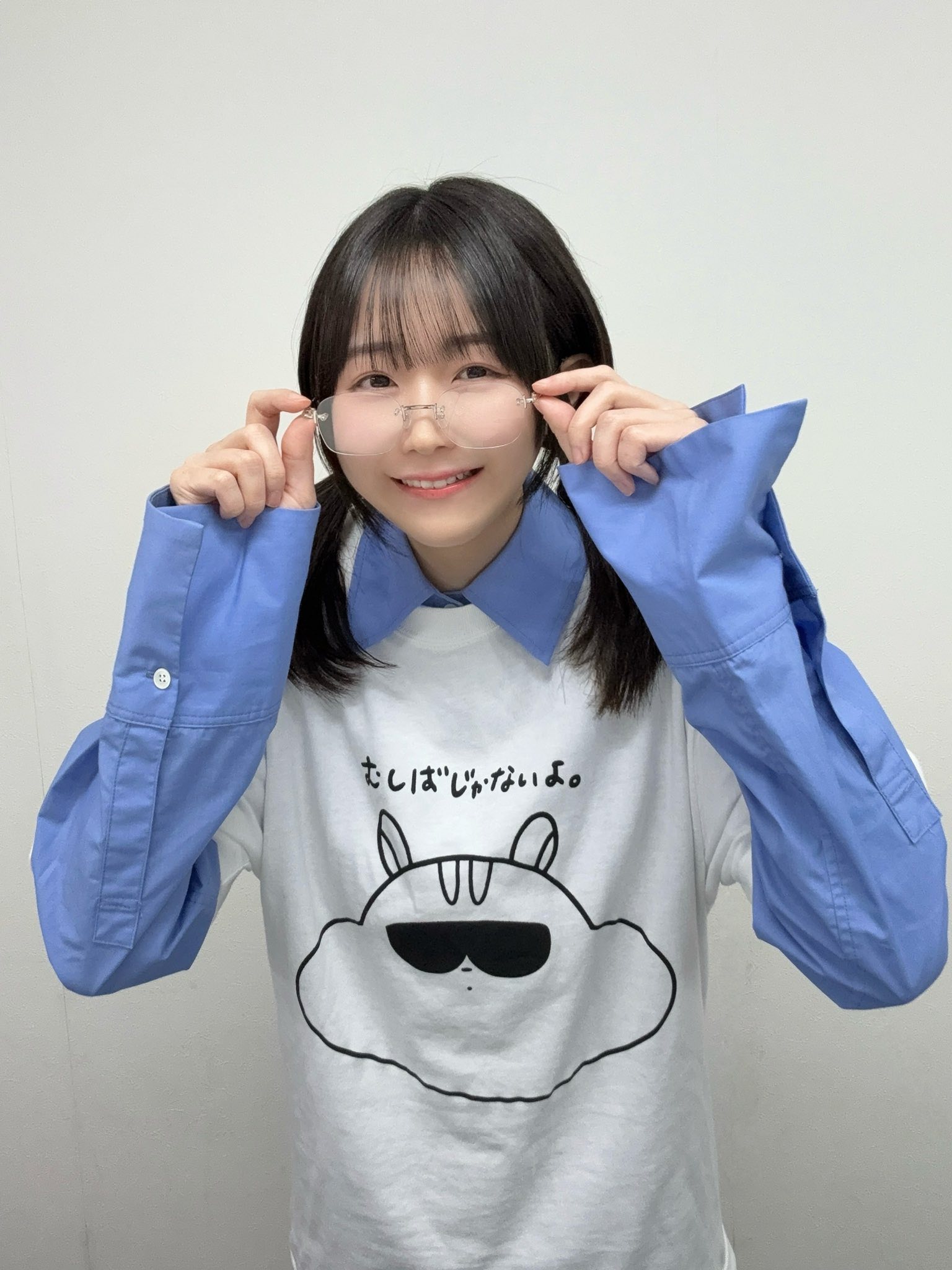 こもれびじかん #羊宮妃那