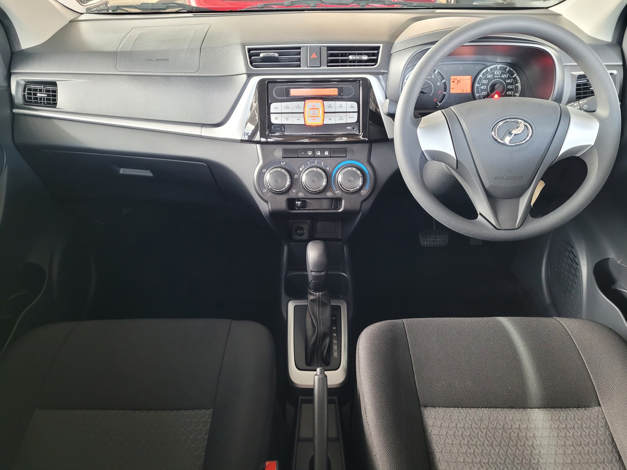 Perodua Brunei - Perodua Bezza's interior is designed for... | Facebook