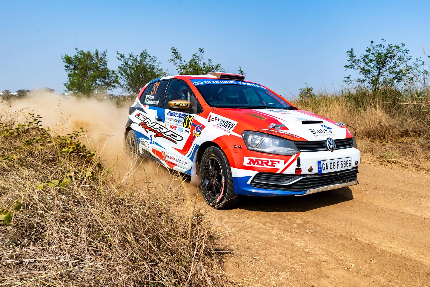 Snap Racing - a Global rally team
