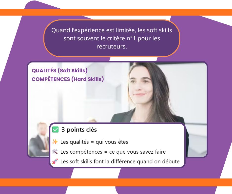 Oworkers - 🔍 Qualités ou compétences : quelle différence ? Beaucoup de ...