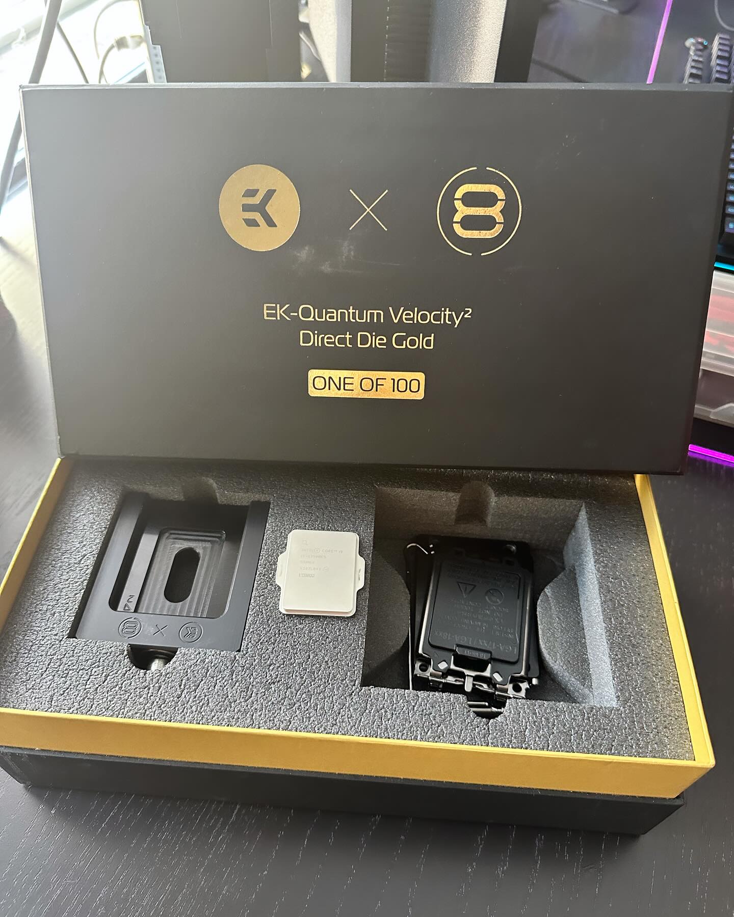 Tech - Tech Tip: De-lid your CPU with this tool to decrease your ...