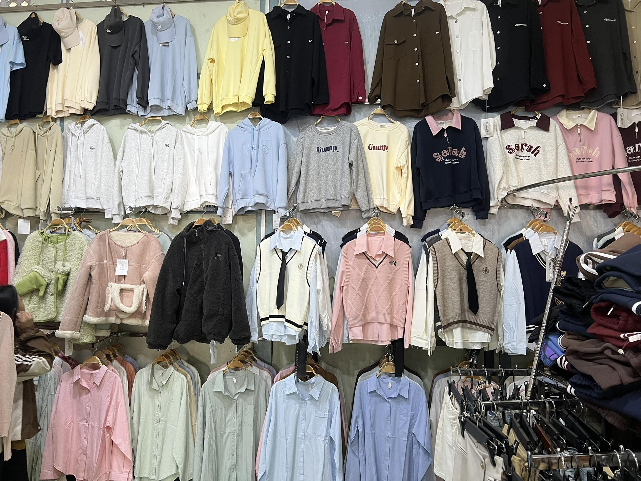 K.S Fashion & Clothing | Myitkyina