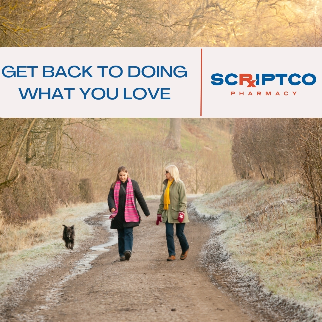 ScriptCo Pharmacy | Woodway TX