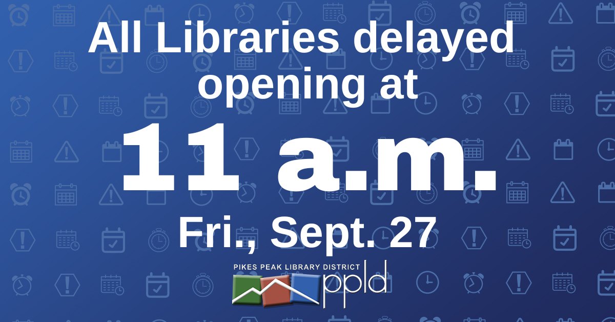 Pikes Peak Library District - Special Collections | Colorado Springs CO