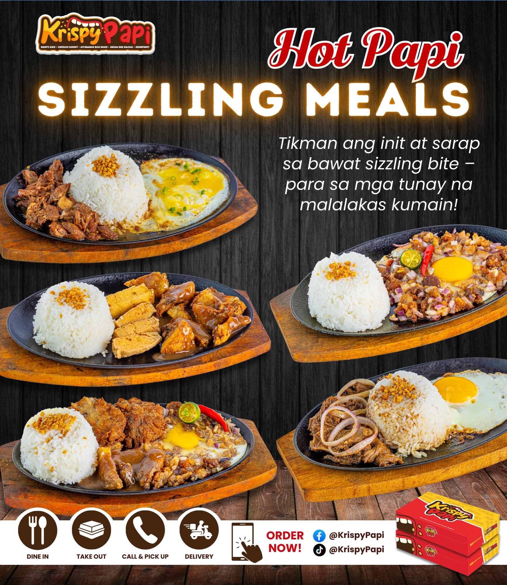 KrispyPapi Cavite City | Cavite