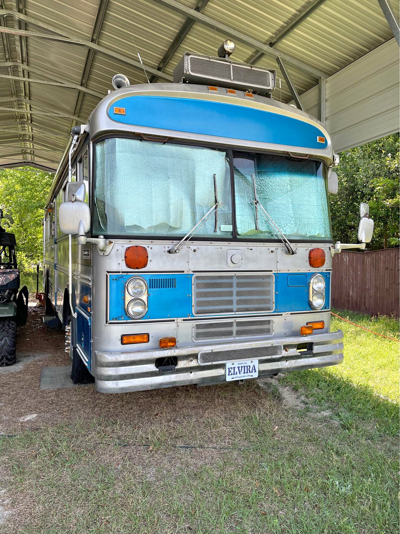 1978 Blue Bird Wanderlodge - RVs & Campers - Lexington, South Carolina ...