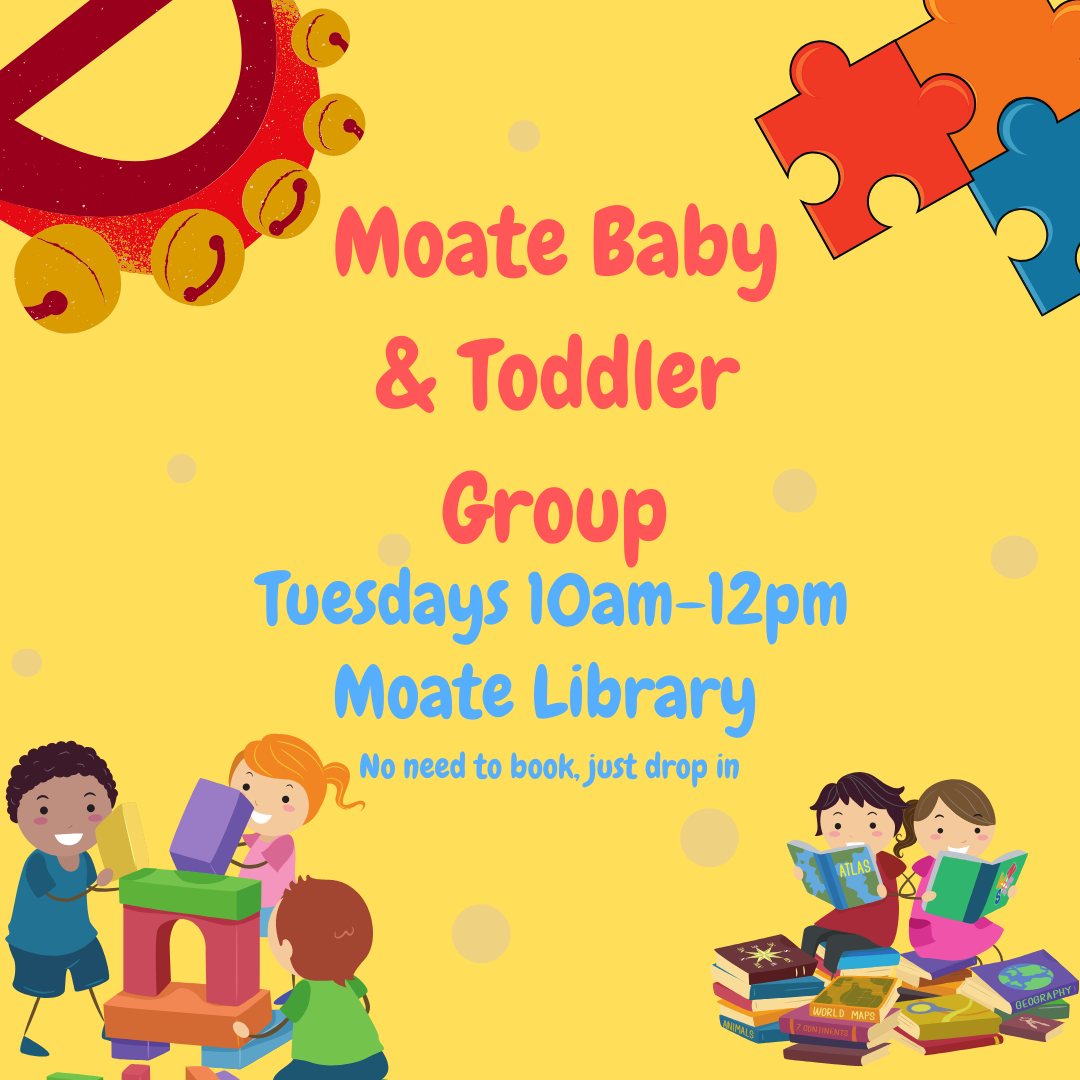 Did you know #Moate Library have a... - Westmeath Libraries | Facebook
