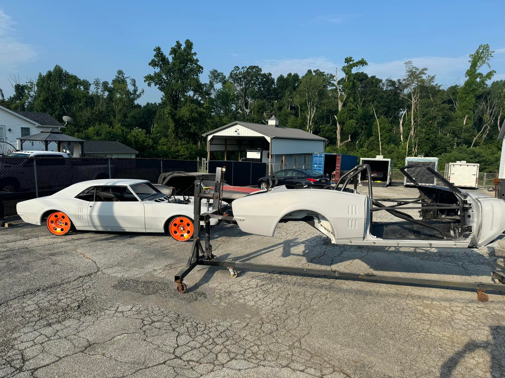 Rhodes Custom Auto added a new photo. - Rhodes Custom Auto