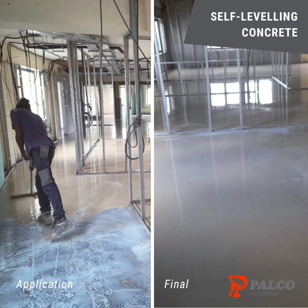 Palco - 𝗣𝗔𝗟𝗖𝗢 𝗙𝗟𝗢𝗢𝗥𝗜𝗡𝗚 | 𝗦𝗲𝗹𝗳-𝗟𝗲𝘃𝗲𝗹𝗹𝗶𝗻𝗴 𝗖𝗼𝗻𝗰𝗿𝗲𝘁𝗲 Our self-levelling ...
