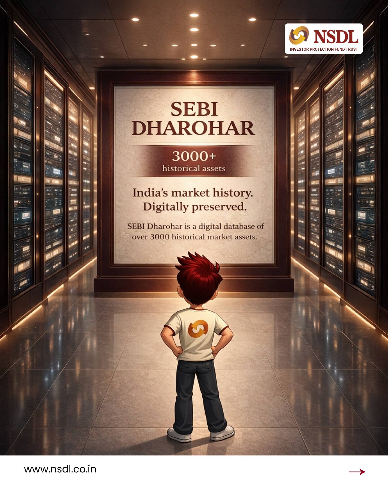 Your... - NSDL - National Securities Depository Limited | Facebook