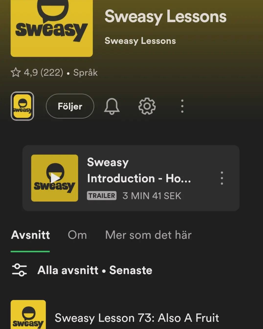 Sweasy