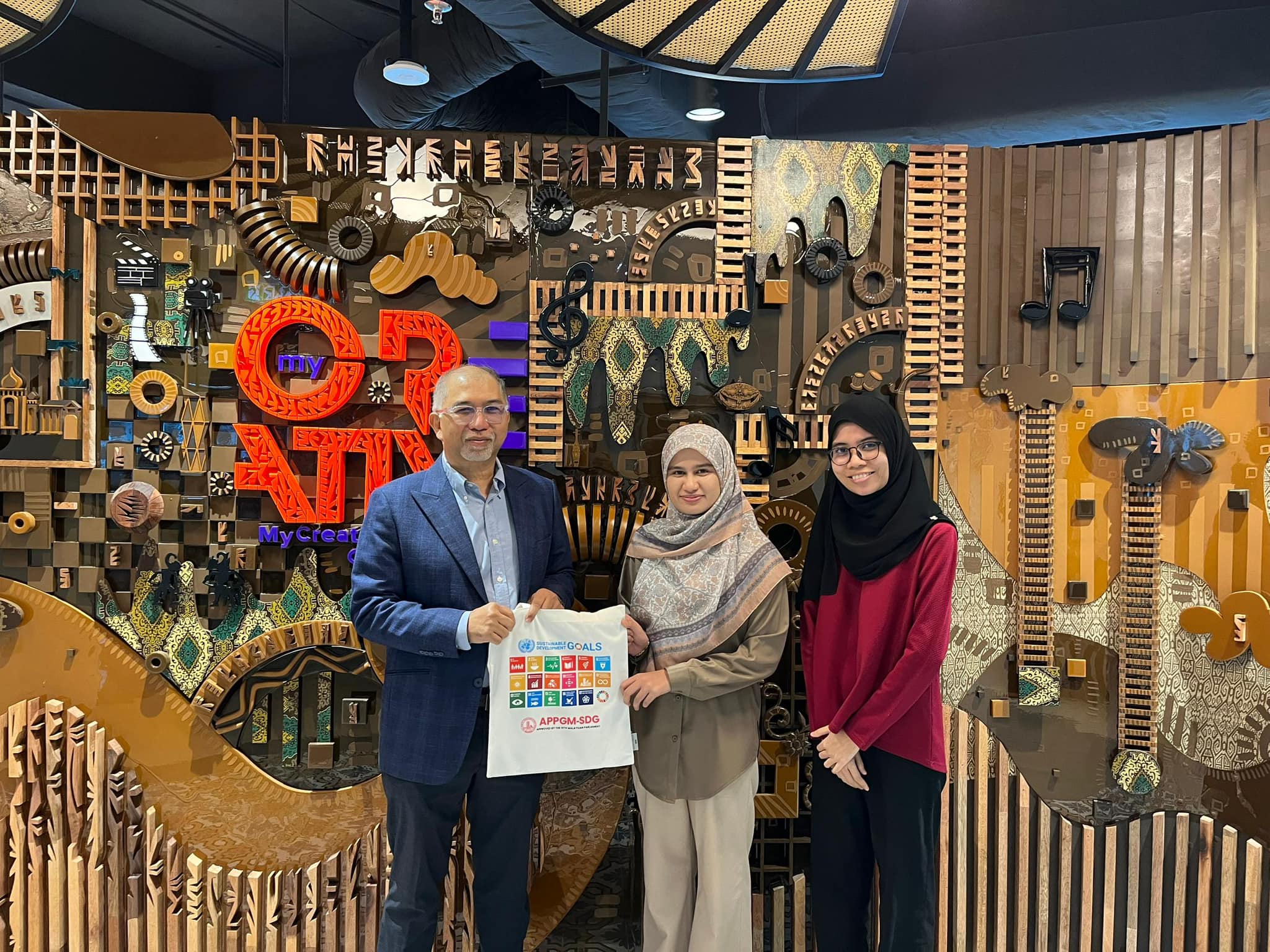 APPGM-SDG - 📋🤝 Mesyuarat Awalan Parlimen Balik Pulau- 13...