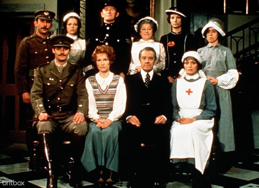 Did you see the original... - British Period Dramas on TV | Facebook