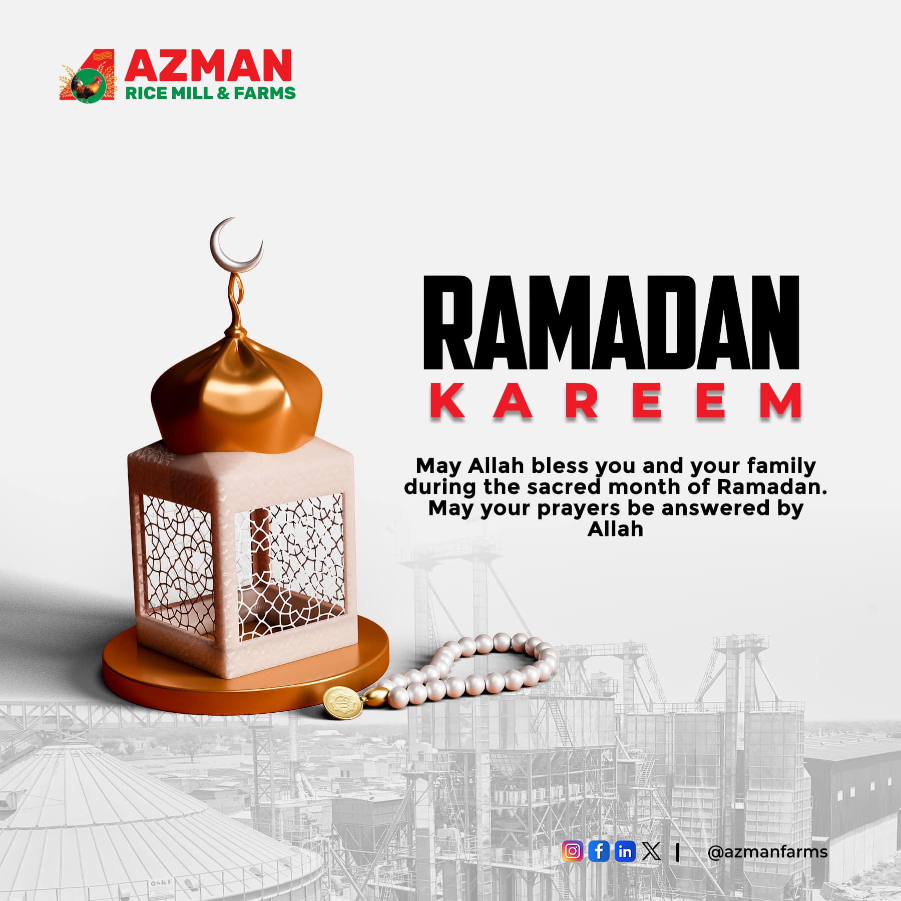 Azman Rice Mill and Farms Limited | Kano