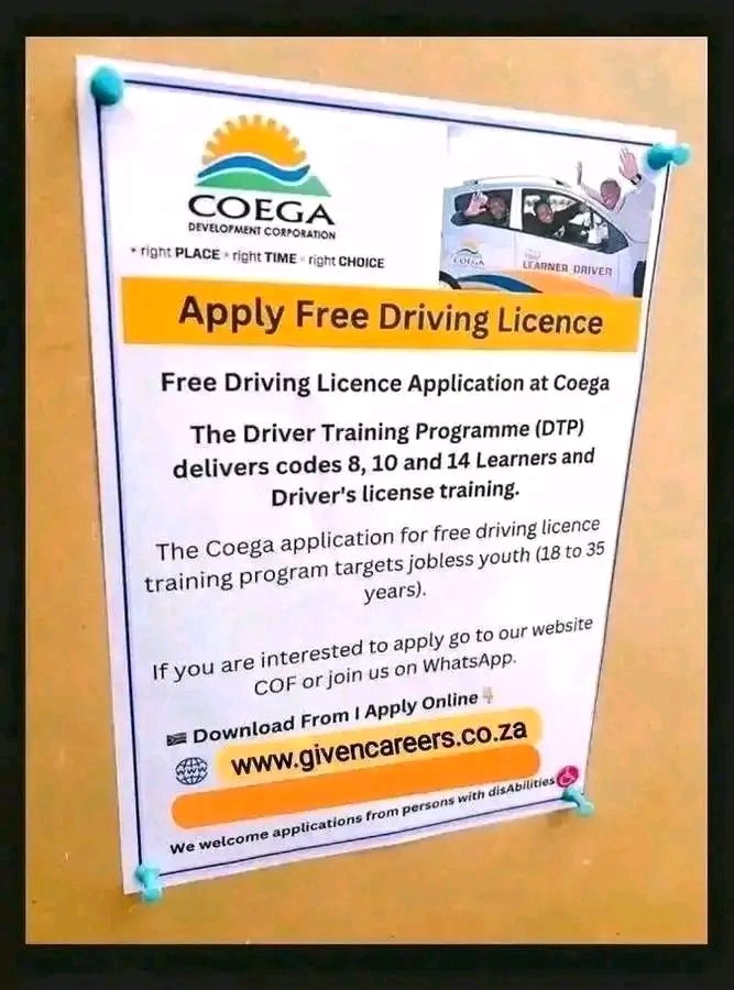 Trainee Traffic Officer South Africa