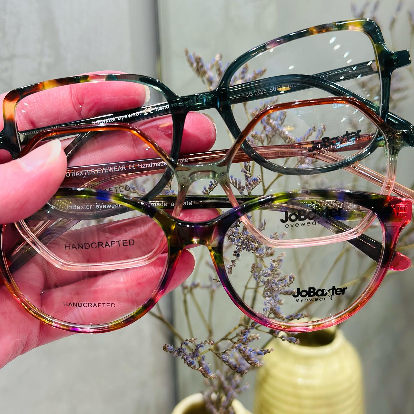 A+ Optometry - 💐 New Brand Drop 💐 Introducing Jo Baxter... | Facebook
