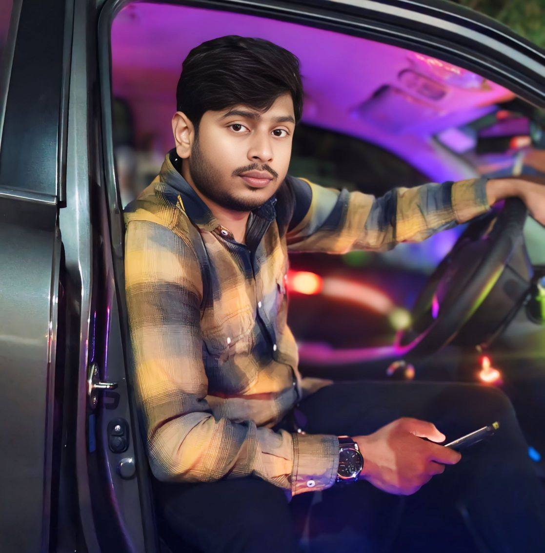 Adv Raj Hossain
