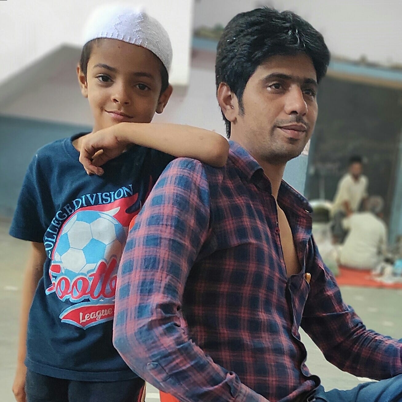 Haroon Ansari