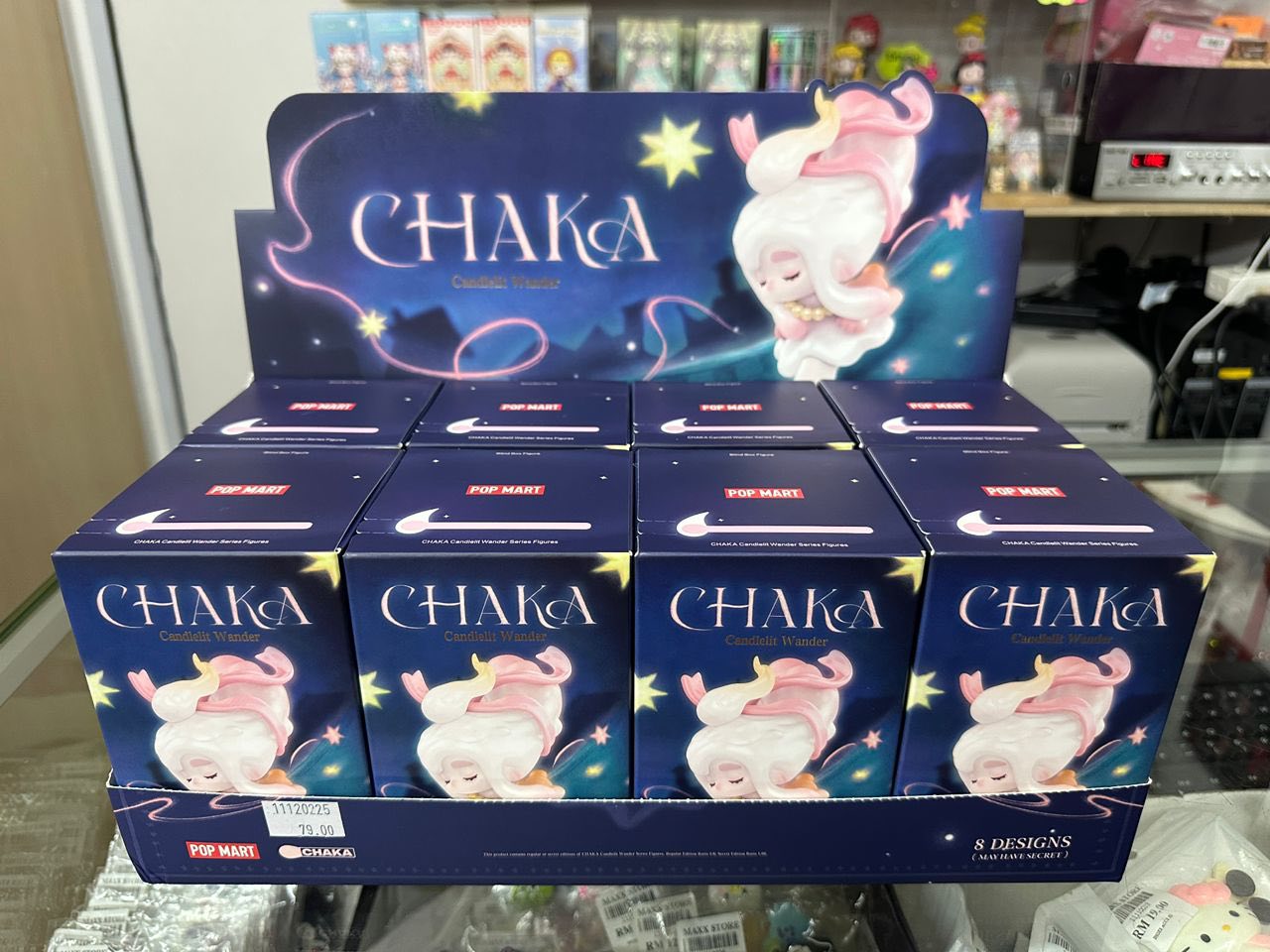 ?✨ A dreamy new collection has arrived! ✨? From POP MART 