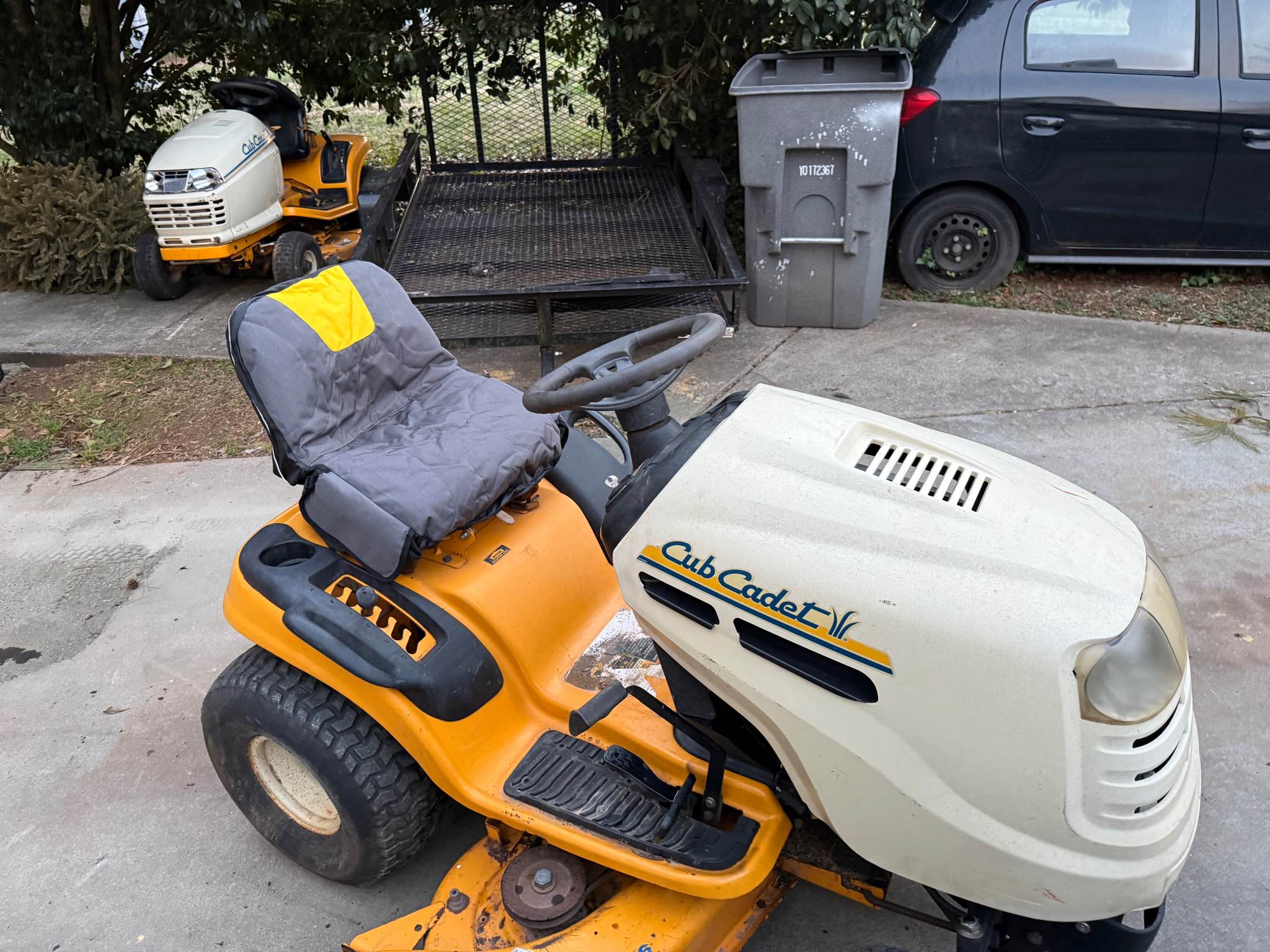 Best HD Pictures about  Cub Cadet Series 1000  with No AI Images