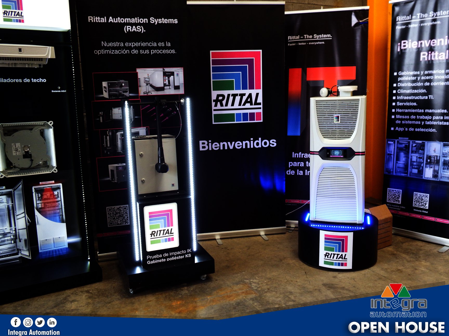 Integra Automation | San Luis Potosí