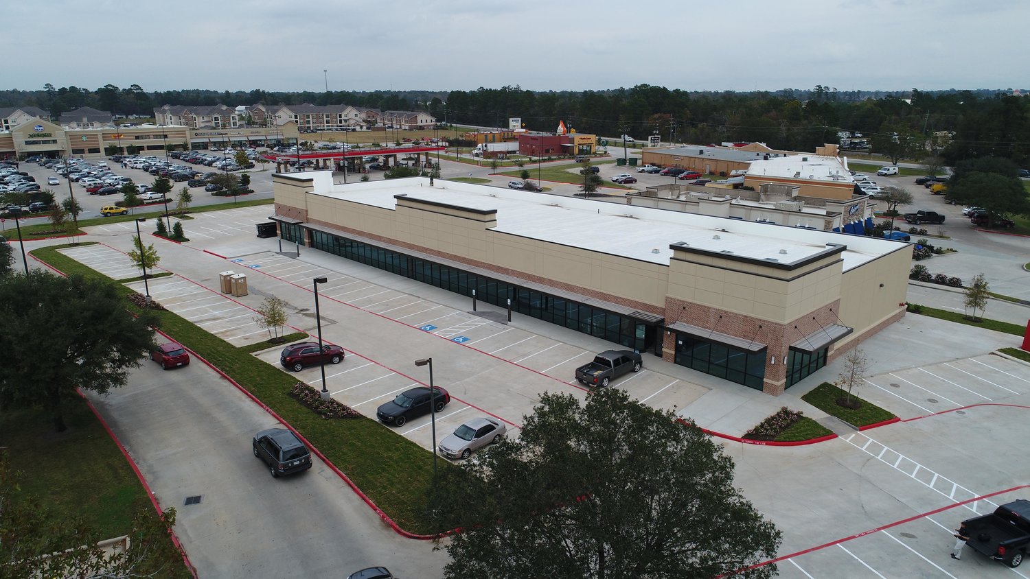 Identity Built | Houston TX