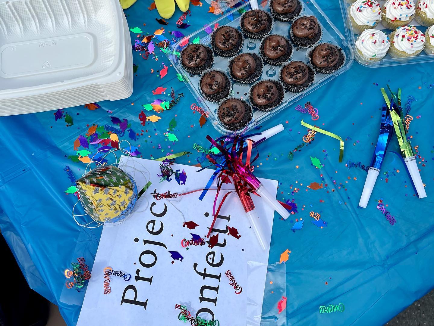 Project Confetti