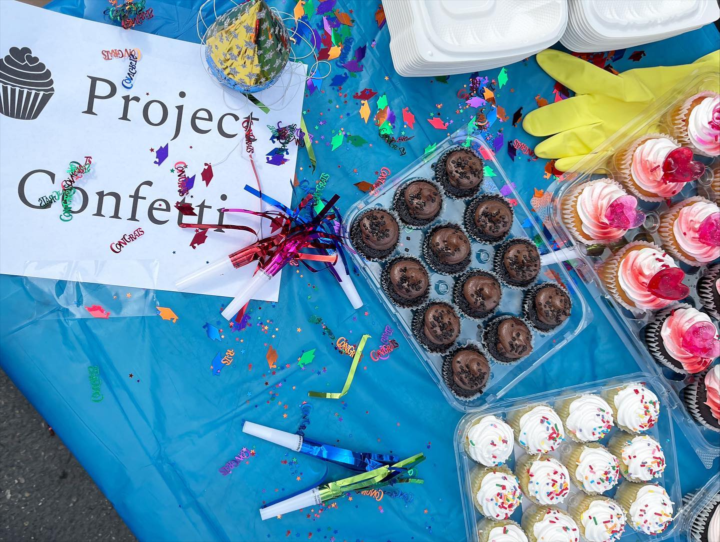 Project Confetti