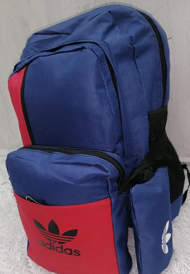 adidas essential backpack ce2382 m navy red Essentials 2 Essentials Backpack