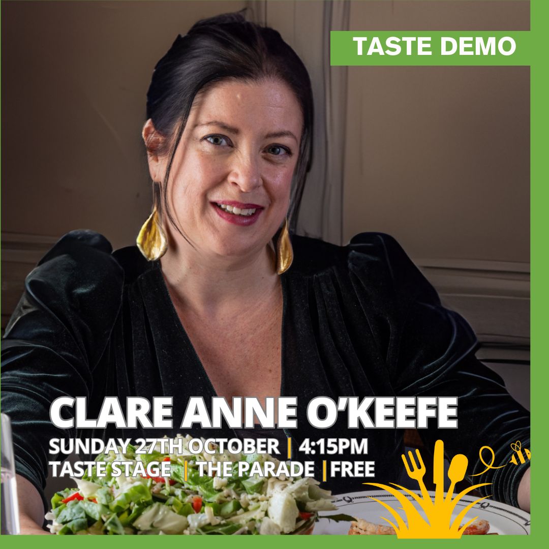 Savour - 𝗖𝗟𝗔𝗥𝗘 𝗔𝗡𝗡𝗘 𝗢’𝗞𝗘𝗘𝗙𝗘 - 𝗖𝗛𝗘𝗙 𝗔𝗥𝗧 𝗟𝗢𝗩𝗘𝗥 & 𝗙𝗢𝗢𝗗 𝗗𝗘𝗦𝗜𝗚𝗡𝗘𝗥 🎨🍴 Clare ...