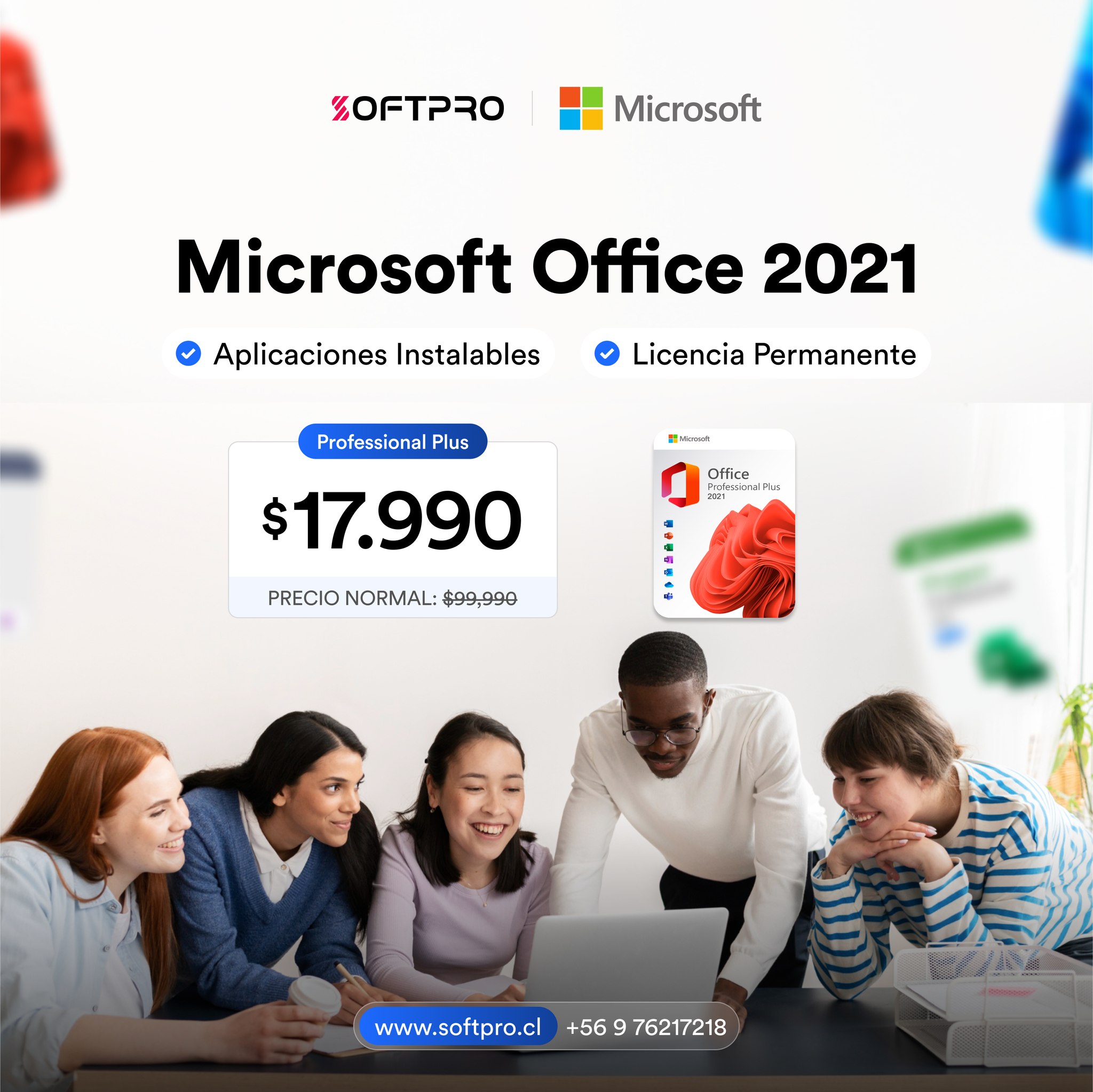 Descubre por qué Office... - SoftPro.cl - Licencias y Gadgets | Facebook