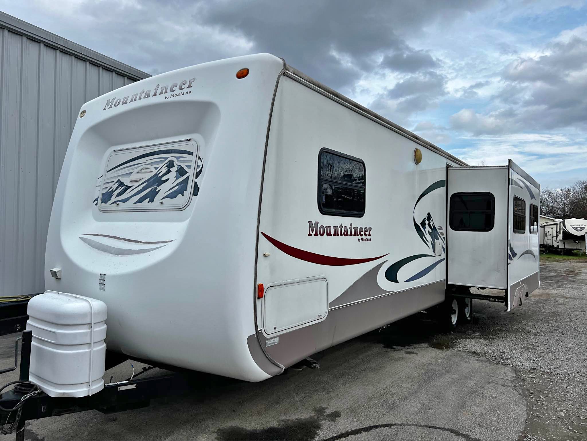 2005 Keystone Montana Mountaineer - RVs & Campers - Cartersville ...